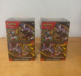 Pitch black booster bundle