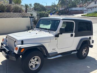 2004 Jeep Wrangler