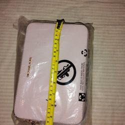 Brand New Jet Set  Crossbody Bag PINK 🩷🩷🩷 NEW.