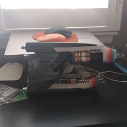  1:1 scale replica of the Quad Blaster