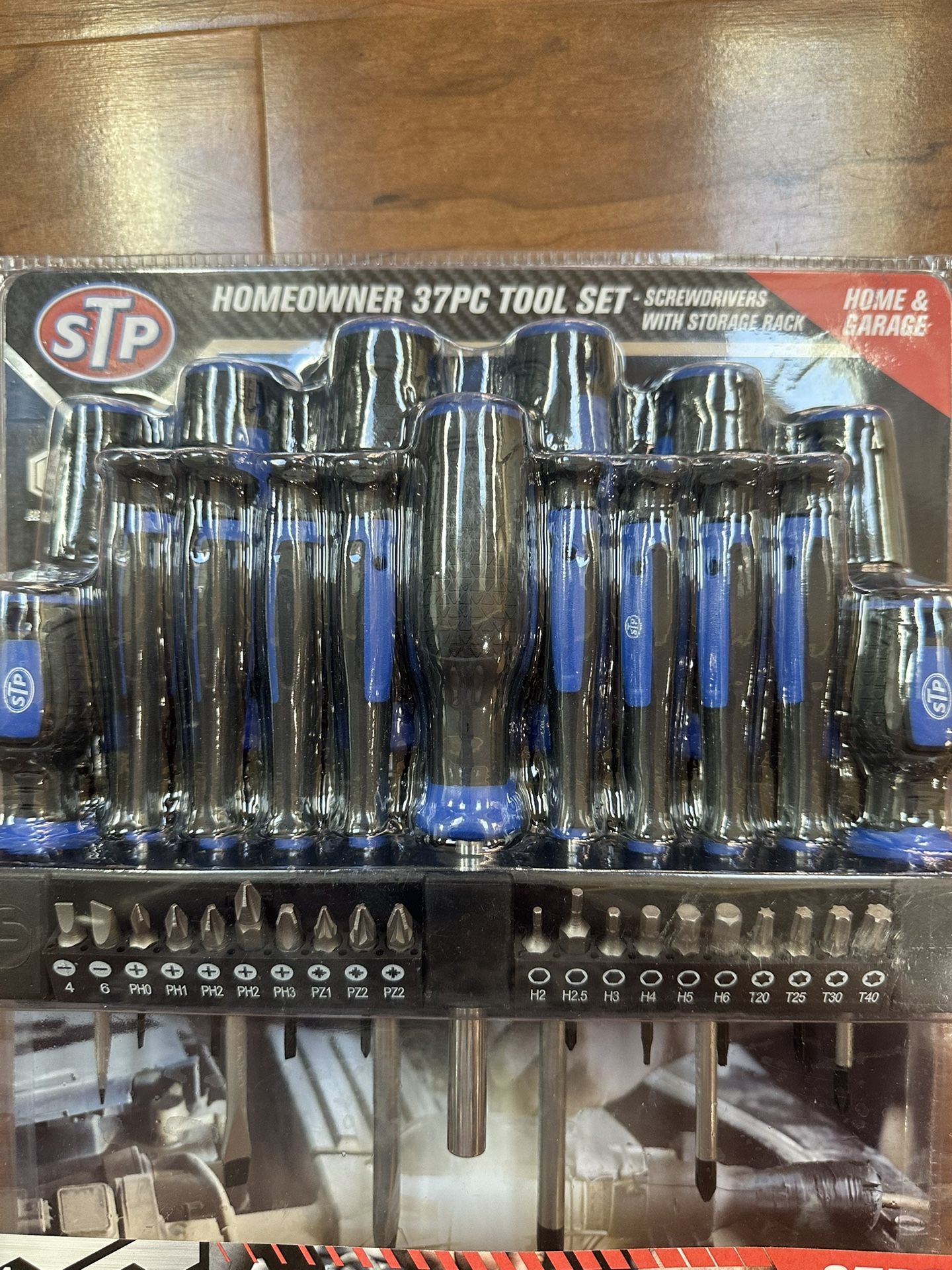 Screwdriver Tool Set