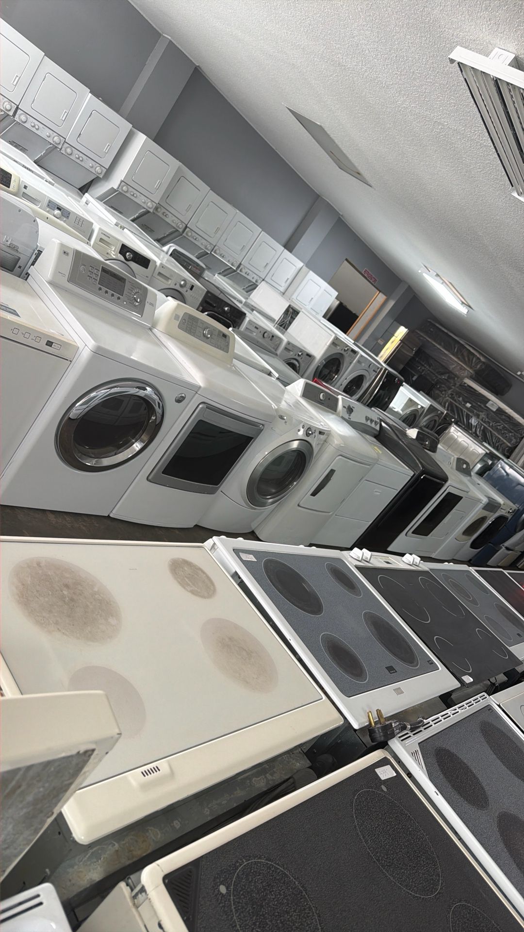Dryers From