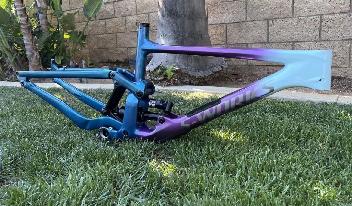 Specialized S Works Enduro Brand New Dream Build