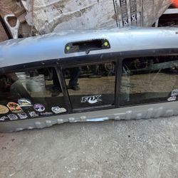 Parts For Tacoma 2005 To 2015 Rear Glass
