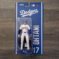 Los Angeles Dodgers McFarlane Action Figure - MLB - Shohei Ohtani