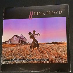 Pink Floyd album 1981 compilation record