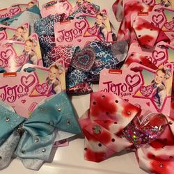 Jojo Siwa Bow