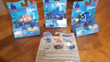 Finding Dory
