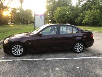 2007 BMW 3 Series