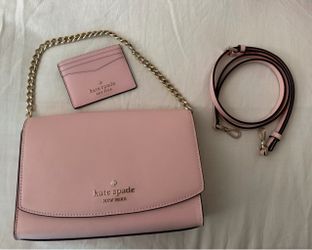 Kate Spade New York Pink Crossbody Bag Set