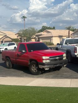 2006 Chevrolet Silverado 1500