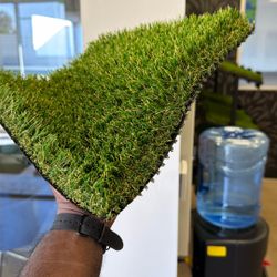 New 1500sf Roll Rye Natural Fake Grass Turf
