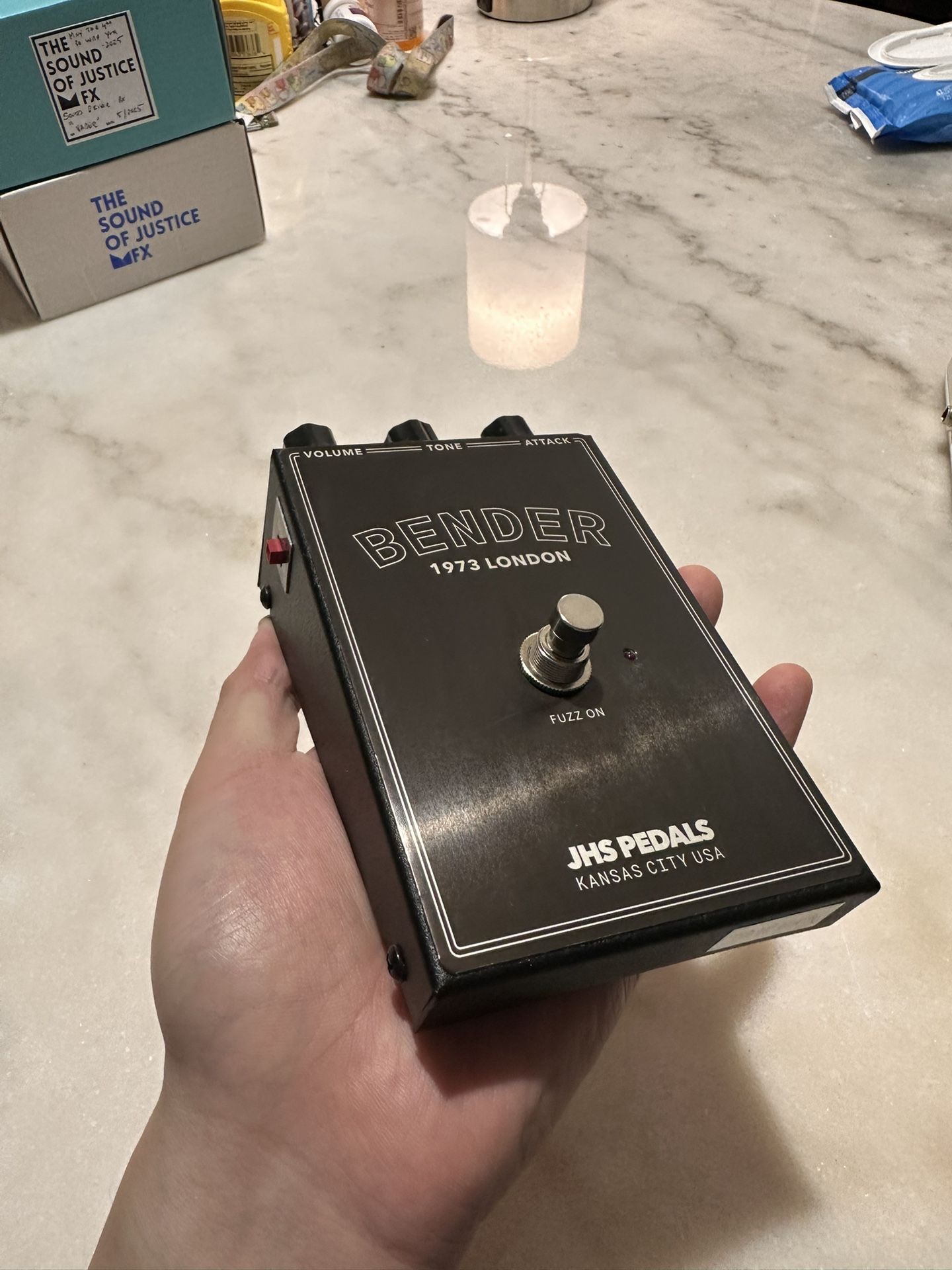 Guitar Pedal