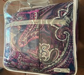Comforter set - Full