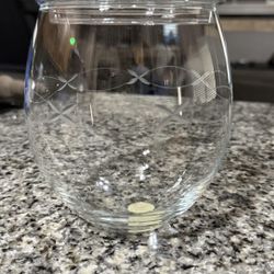 Princess House Heritage Ginger Jar with Lid   