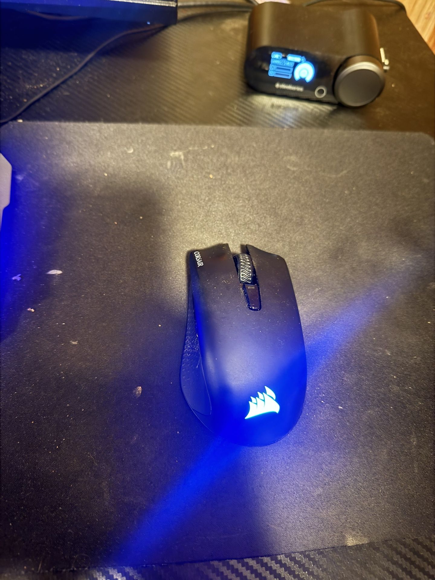 Gaming desktop and accessories