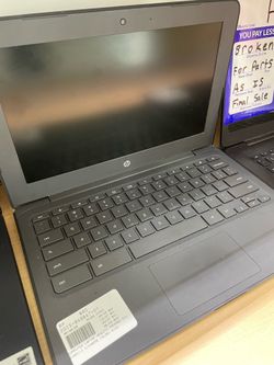 Hp laptop