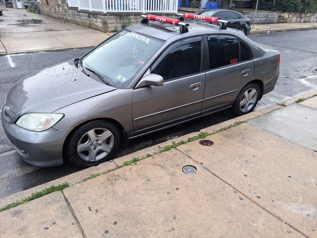 2005 Honda Cicic