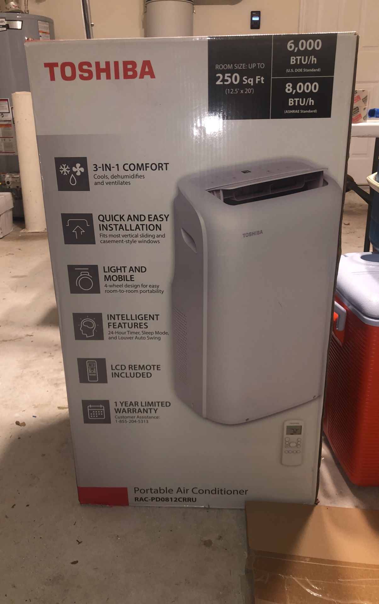 AC Units Toshiba