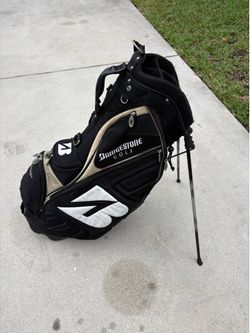 Bridgestone golf bag