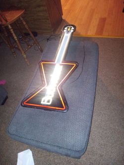 Budweiser Bar Sign