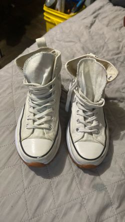Converse Run Star Hike Platform High Top Sneakers