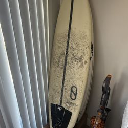 5’8 FireWire Cymatic Surfboard 
