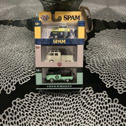 Volkswagens ( Konbis) Collectibles Toys 