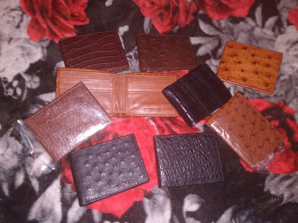 TECOVAS MEN WALLETS