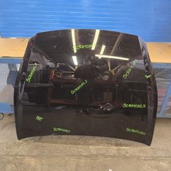 Toyota Crown 2023 2024 2025 2026 Hood