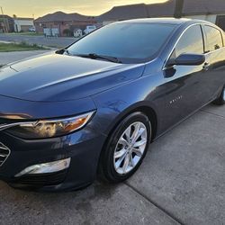 2020 Chevrolet Malibu Lt