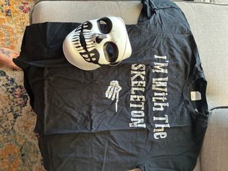 Halloween Costume - Dia de los Muertos