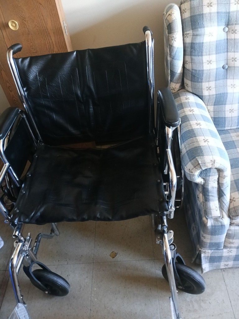 Wheelchair