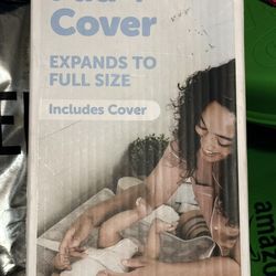 JoolBaby Changing pad & Cover