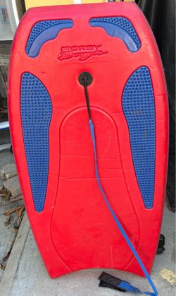 Surfing board
