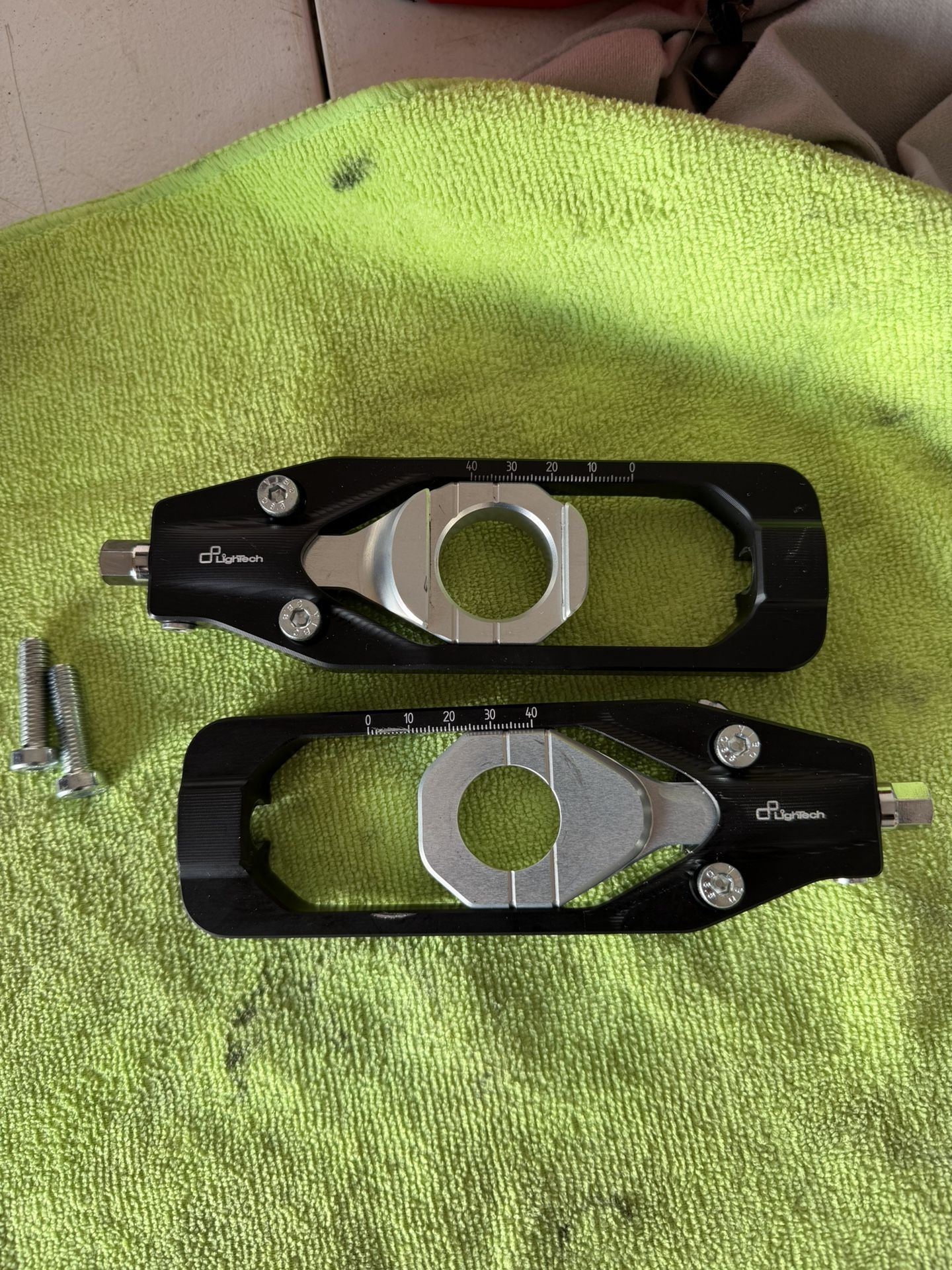 Bmw S1000rr Chain Adjusters 