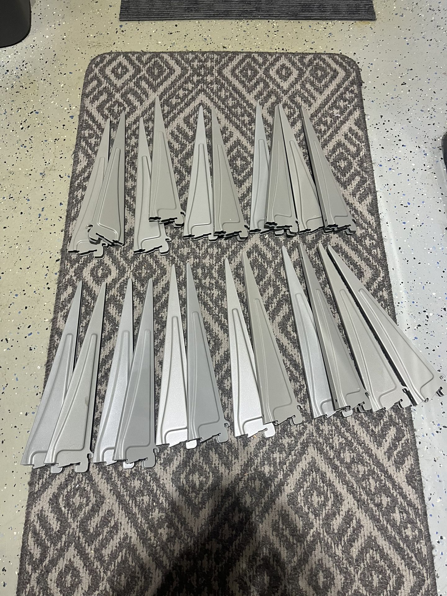 Closet Maid Shelf Track System