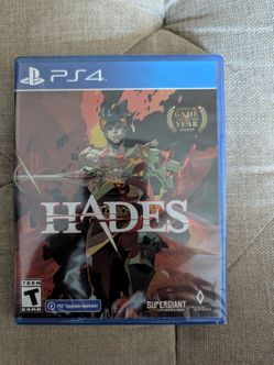 Hades PS4