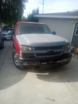 2004 Chevrolet Silverado