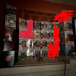 Funko pops 