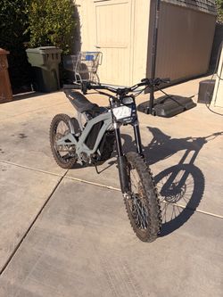 Powder coated Ron