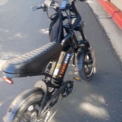 V20 E bike 48 v