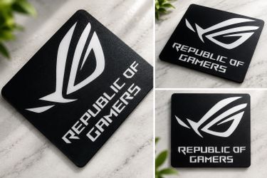 Made To Order ROG Gaming Mouse Pads