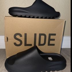 Yeezy Slides