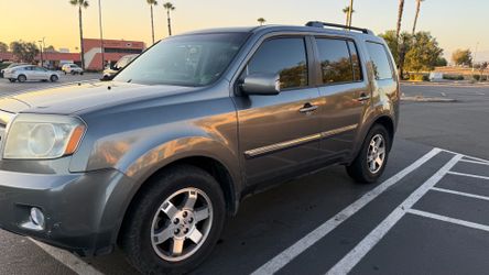 2011 Honda Pilot
