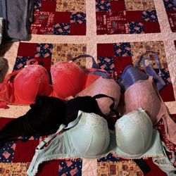 Victoria Secret Bras 