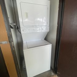 Washer Dryer - Stackable
