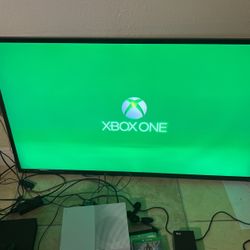 Xbox One S and Free 32” TV