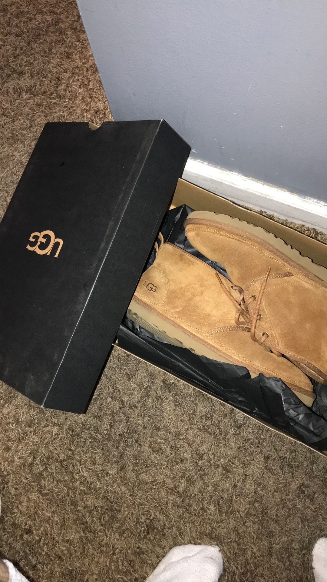UGGS Men Size 12