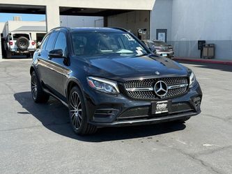 2018 Mercedes-Benz AMG GLC 43